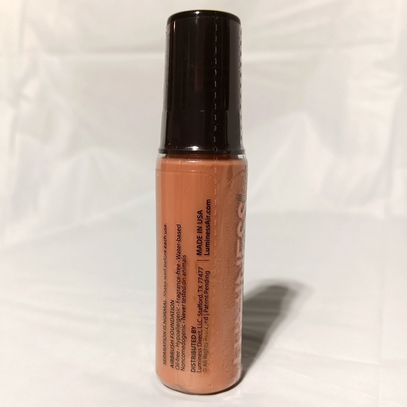 LUMINESS Brand New Sealed Air Silk 4-in-1  Air Brush Foundation Shade 4 - Picture 2 of 5